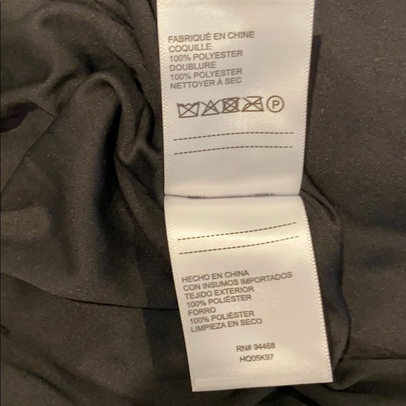 Laundry by Shelli Segal Mock-Neck Lace Web Dress - Picture 7 of 15